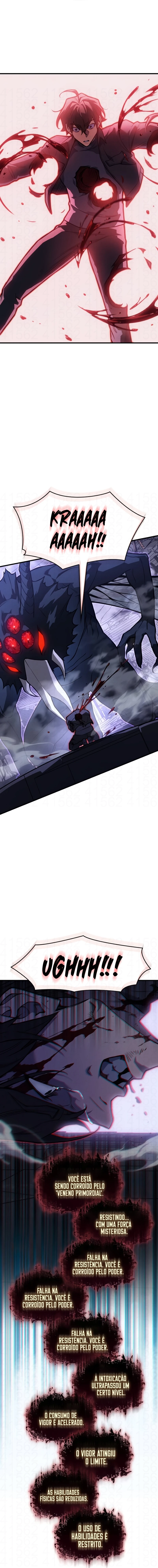 Read Regressando Com o Poder do Rei Manga Online