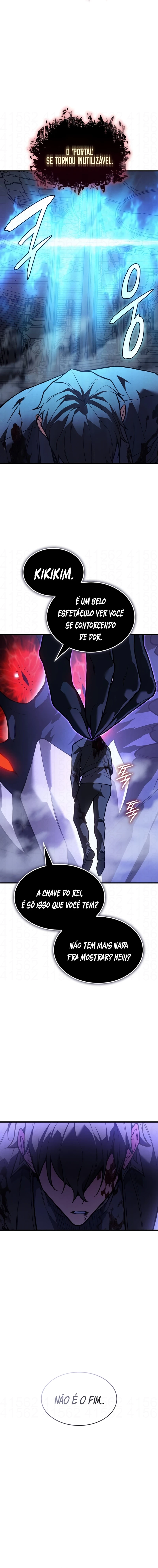 Read Regressando Com o Poder do Rei Manga Online