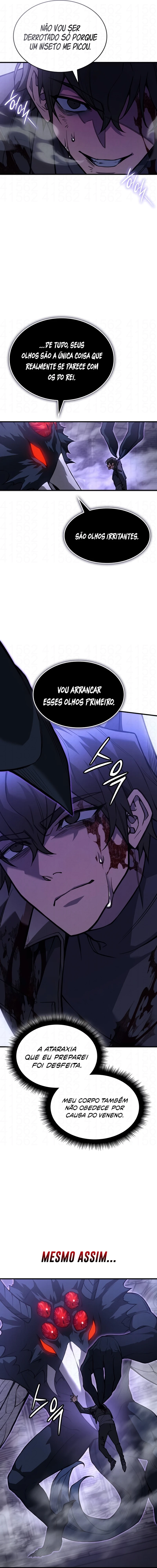 Read Regressando Com o Poder do Rei Manga Online