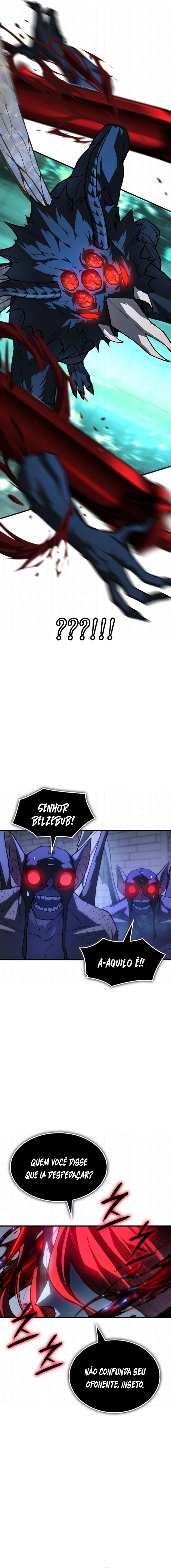 Read Regressando Com o Poder do Rei Manga Online