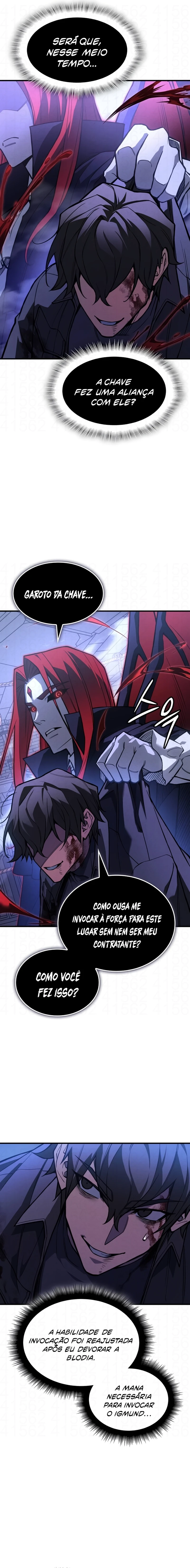 Read Regressando Com o Poder do Rei Manga Online