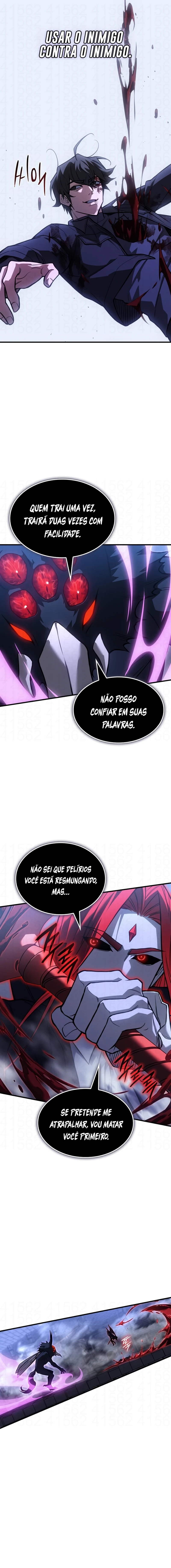 Read Regressando Com o Poder do Rei Manga Online