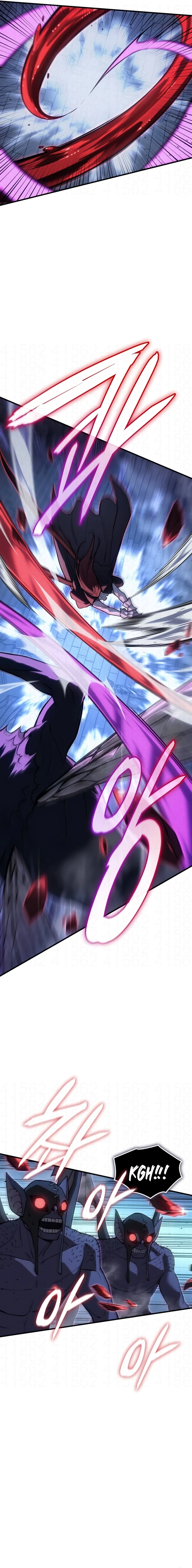 Read Regressando Com o Poder do Rei Manga Online