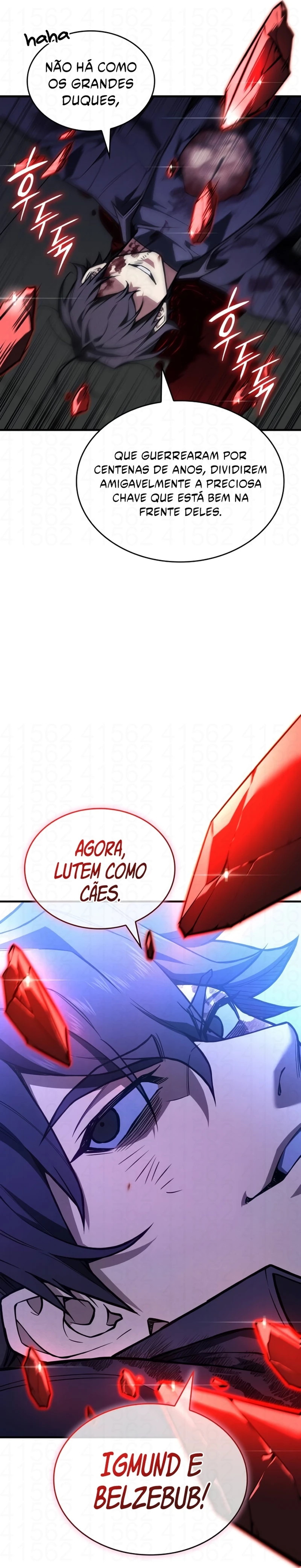 Read Regressando Com o Poder do Rei Manga Online