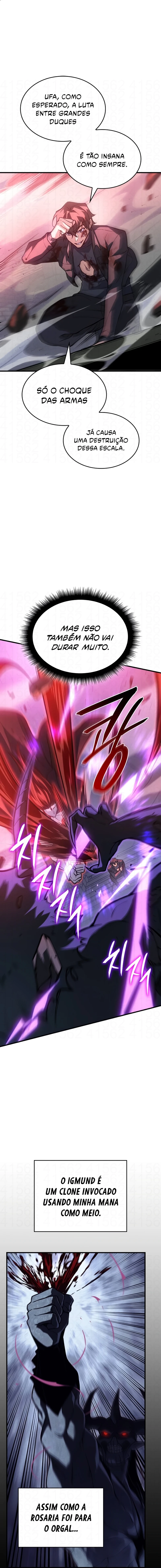 Read Regressando Com o Poder do Rei Manga Online