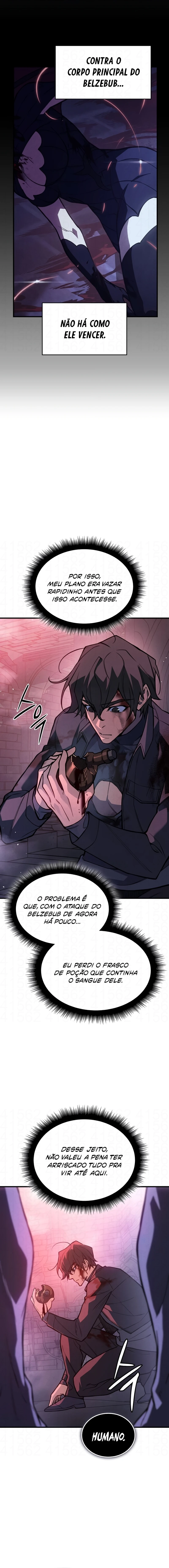 Read Regressando Com o Poder do Rei Manga Online