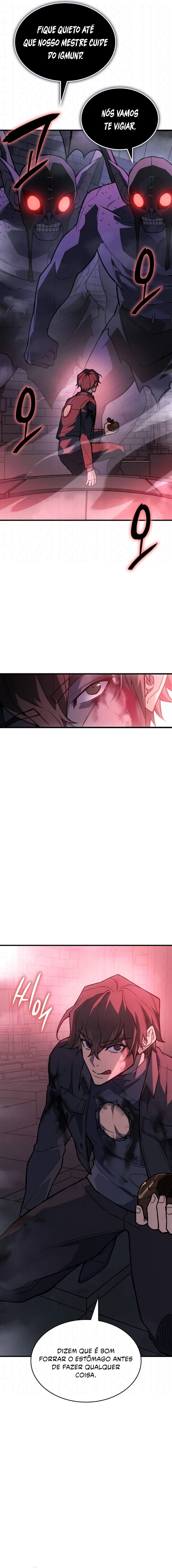 Read Regressando Com o Poder do Rei Manga Online