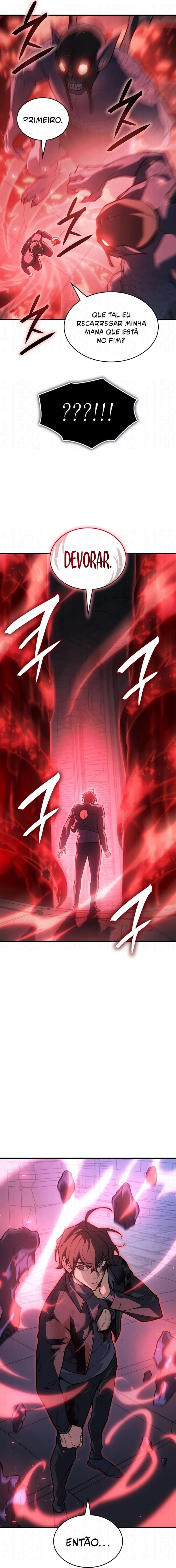 Read Regressando Com o Poder do Rei Manga Online