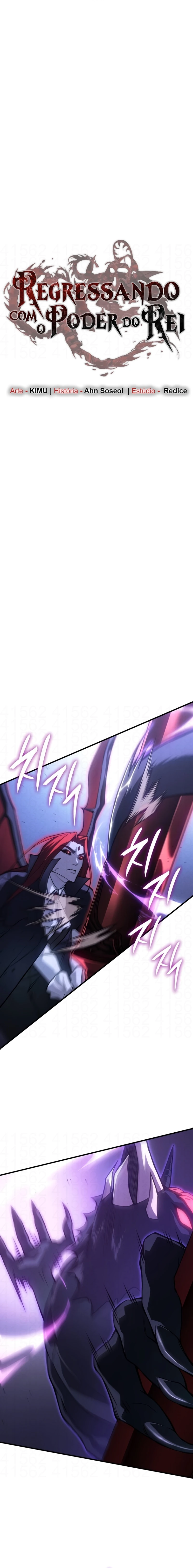 Read Regressando Com o Poder do Rei Manga Online