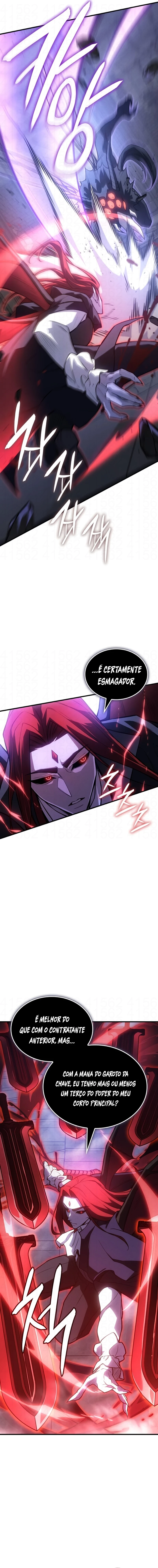 Read Regressando Com o Poder do Rei Manga Online