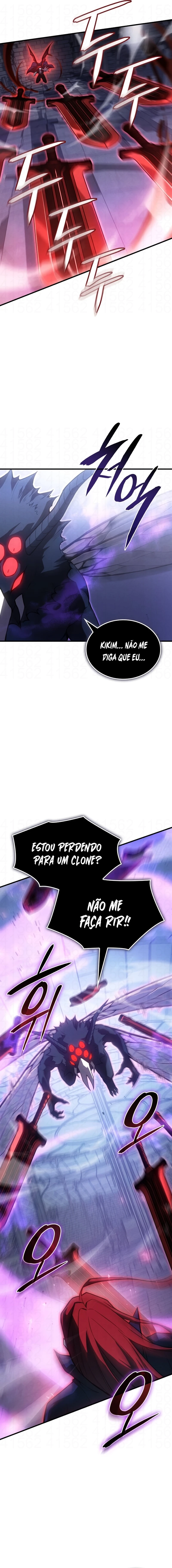 Read Regressando Com o Poder do Rei Manga Online