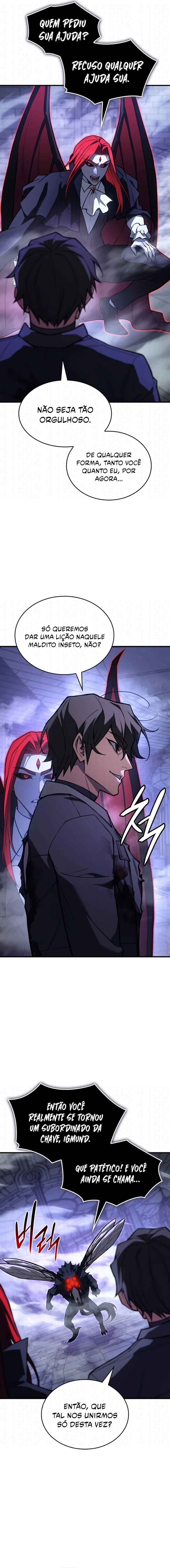 Read Regressando Com o Poder do Rei Manga Online