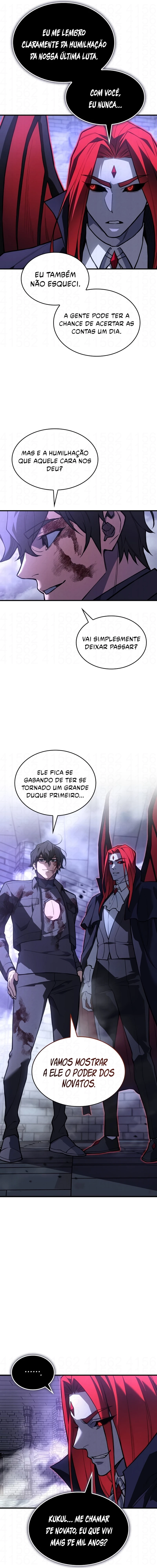 Read Regressando Com o Poder do Rei Manga Online