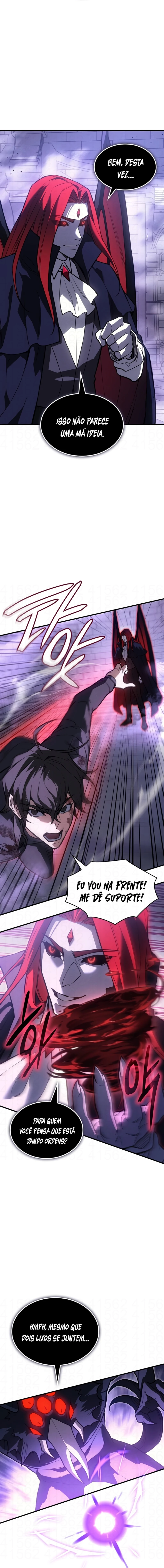 Read Regressando Com o Poder do Rei Manga Online