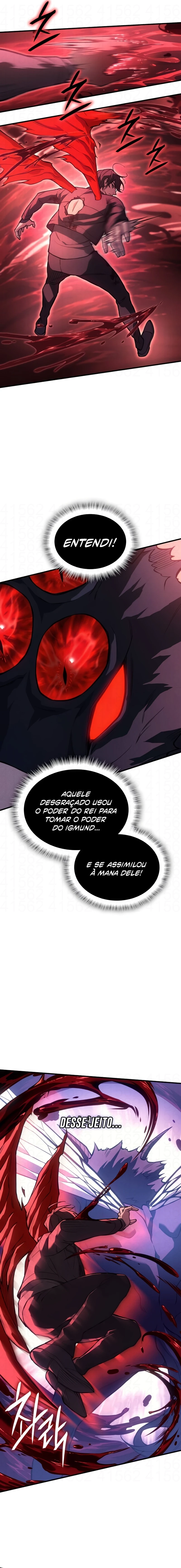 Read Regressando Com o Poder do Rei Manga Online