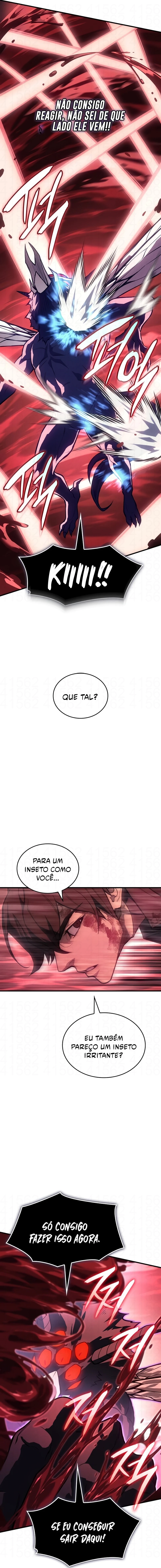 Read Regressando Com o Poder do Rei Manga Online