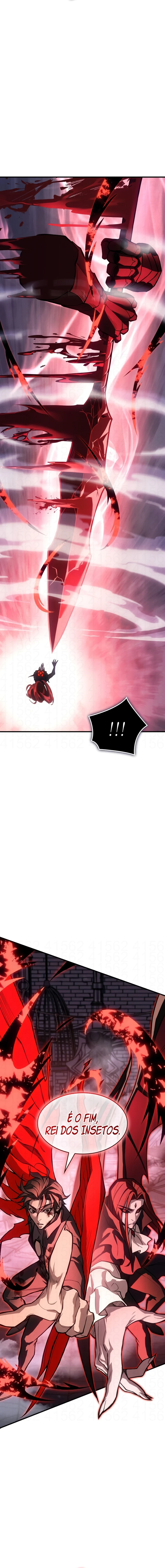 Read Regressando Com o Poder do Rei Manga Online