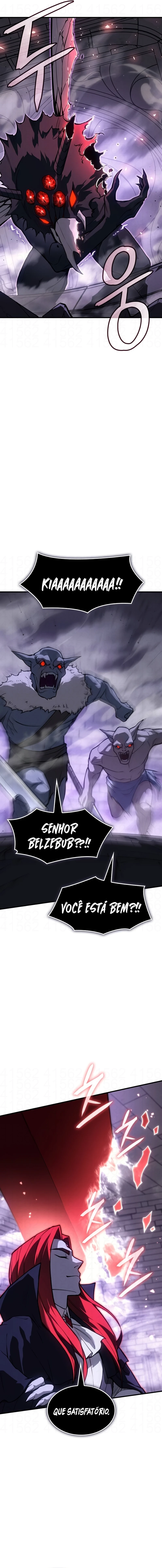 Read Regressando Com o Poder do Rei Manga Online