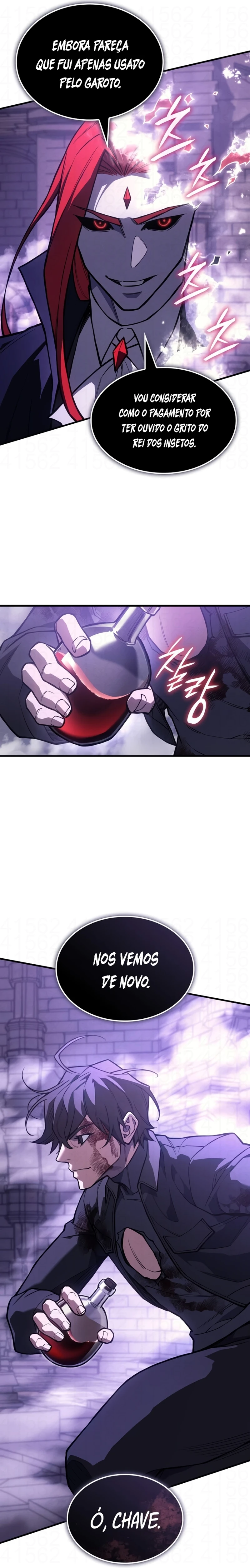 Read Regressando Com o Poder do Rei Manga Online