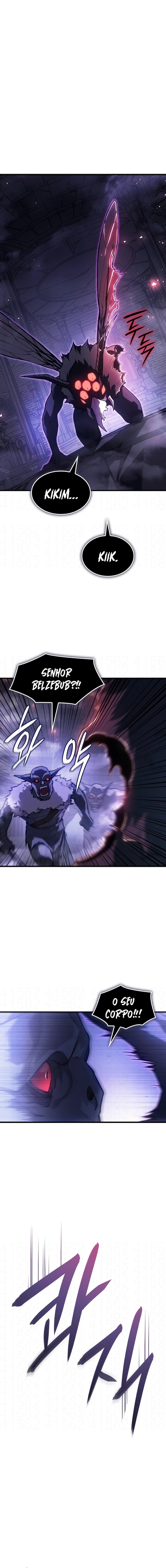 Read Regressando Com o Poder do Rei Manga Online