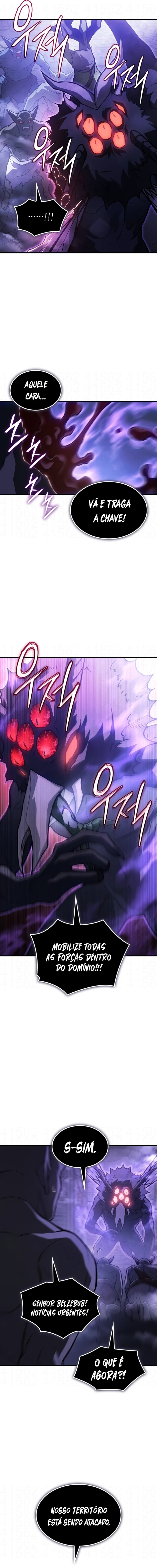 Read Regressando Com o Poder do Rei Manga Online