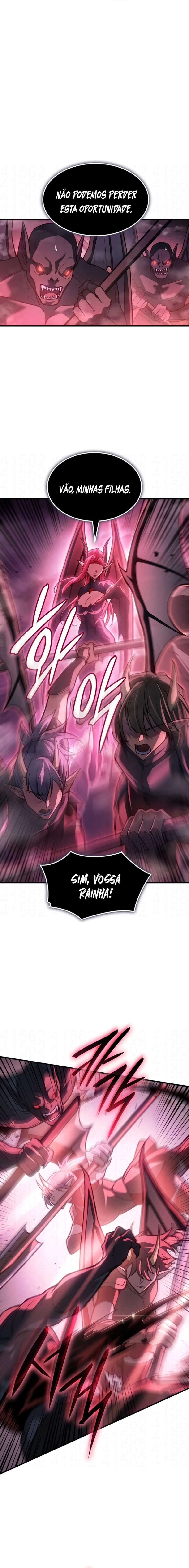 Read Regressando Com o Poder do Rei Manga Online