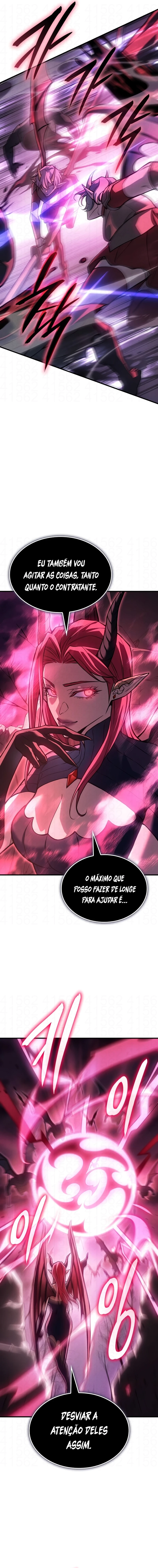 Read Regressando Com o Poder do Rei Manga Online