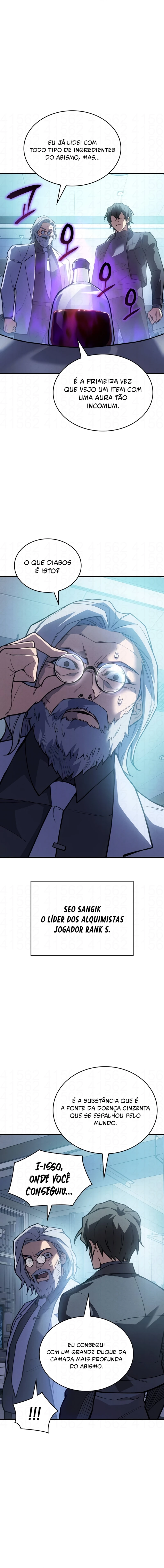 Read Regressando Com o Poder do Rei Manga Online