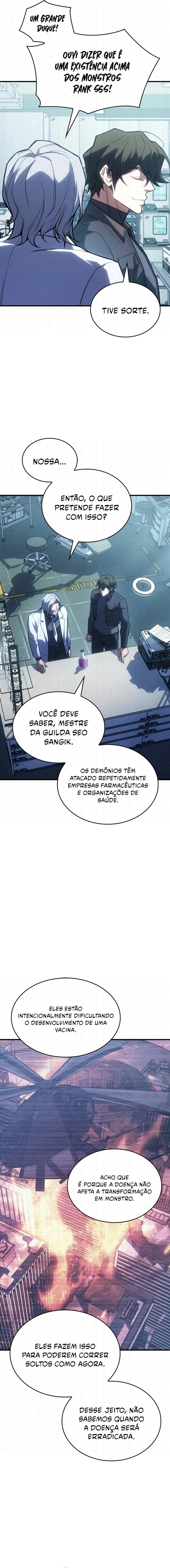 Read Regressando Com o Poder do Rei Manga Online