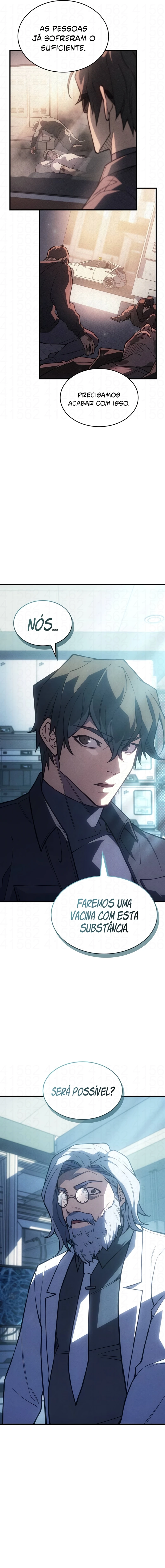 Read Regressando Com o Poder do Rei Manga Online