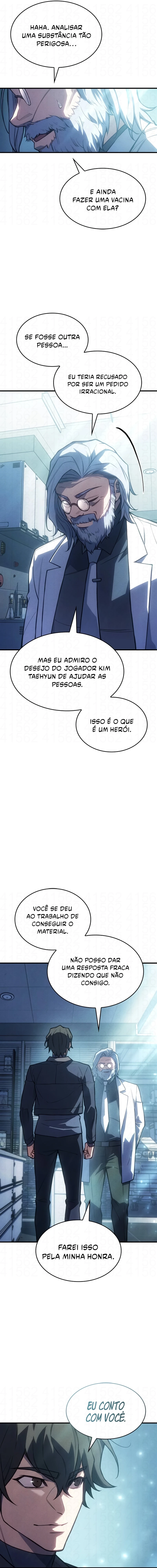Read Regressando Com o Poder do Rei Manga Online