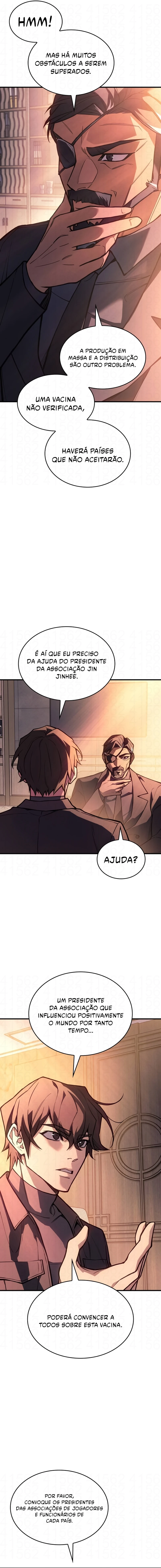 Read Regressando Com o Poder do Rei Manga Online