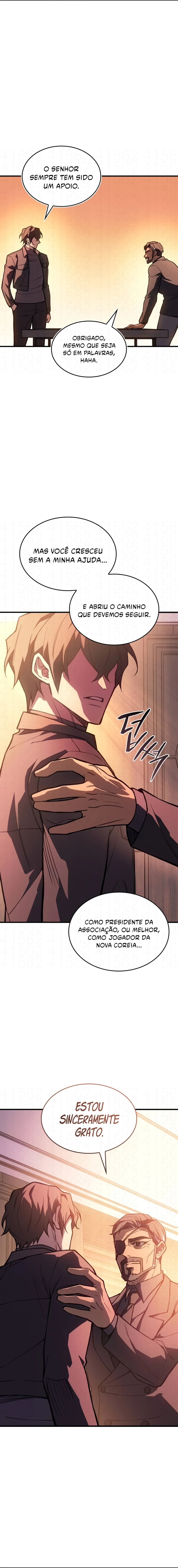 Read Regressando Com o Poder do Rei Manga Online