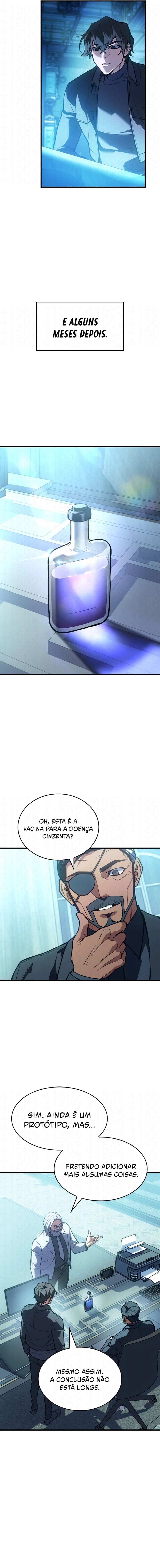 Read Regressando Com o Poder do Rei Manga Online