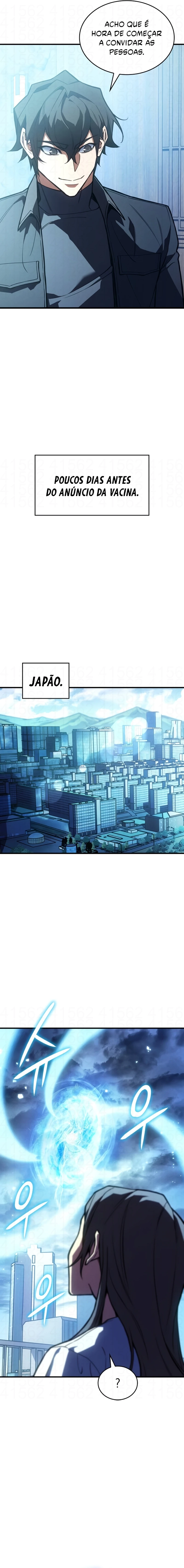 Read Regressando Com o Poder do Rei Manga Online