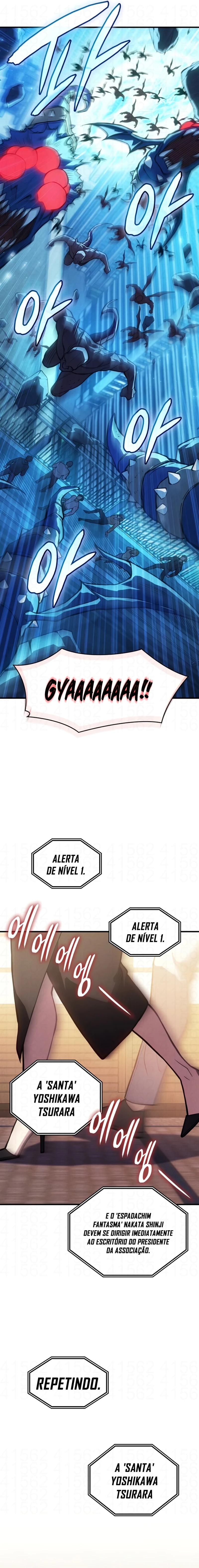 Read Regressando Com o Poder do Rei Manga Online