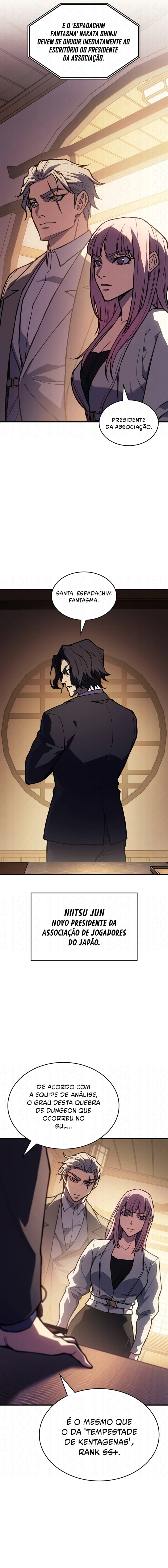 Read Regressando Com o Poder do Rei Manga Online