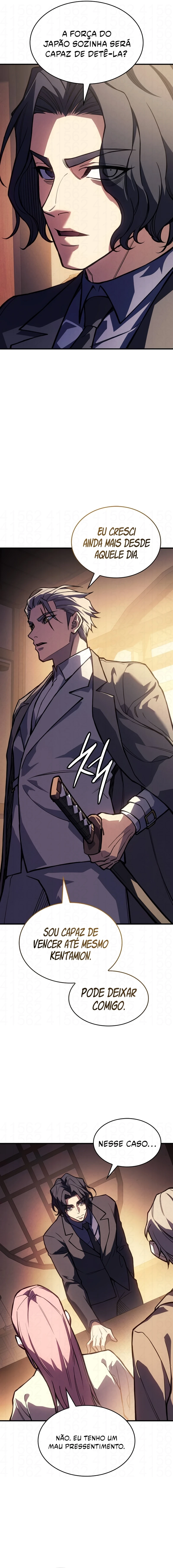 Read Regressando Com o Poder do Rei Manga Online