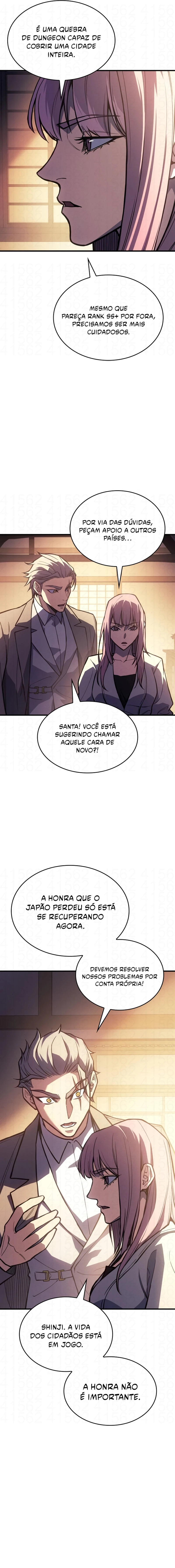 Read Regressando Com o Poder do Rei Manga Online