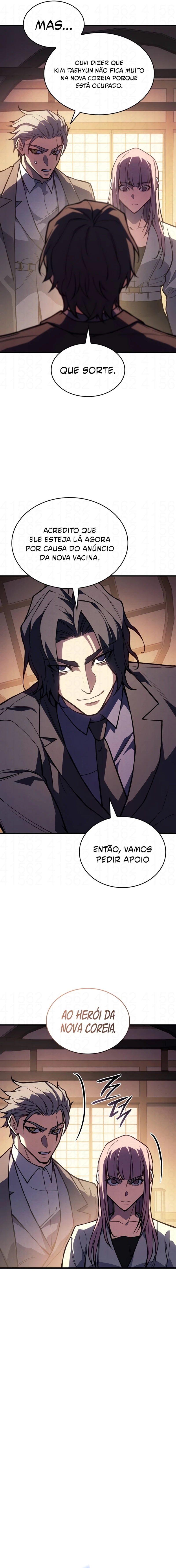 Read Regressando Com o Poder do Rei Manga Online