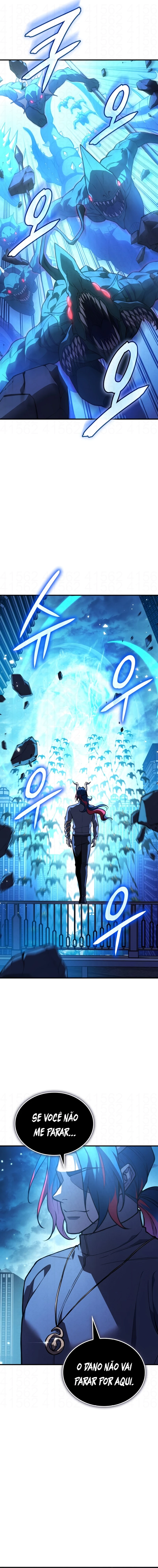 Read Regressando Com o Poder do Rei Manga Online