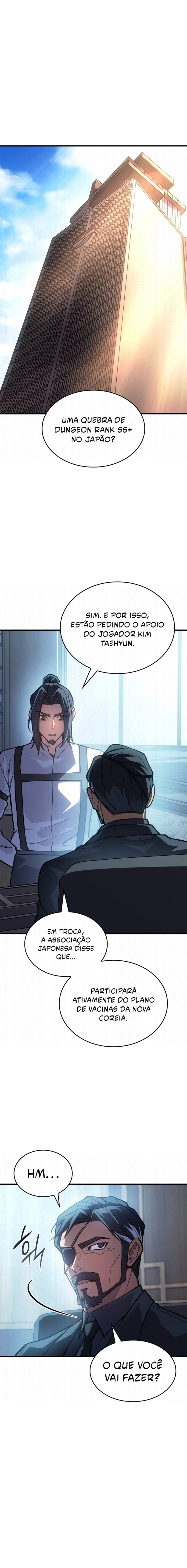 Read Regressando Com o Poder do Rei Manga Online