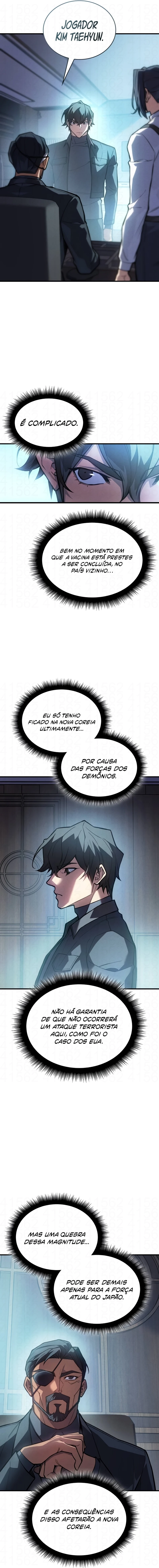 Read Regressando Com o Poder do Rei Manga Online