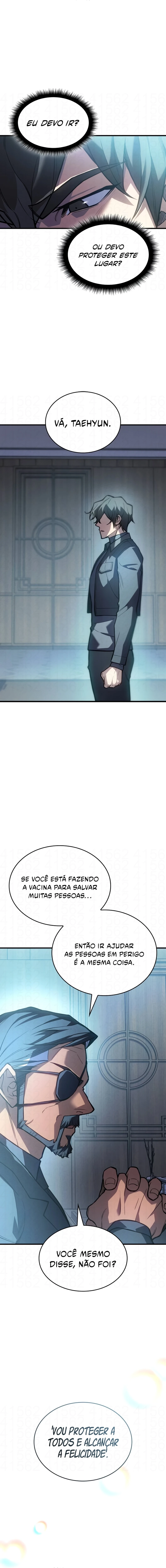 Read Regressando Com o Poder do Rei Manga Online