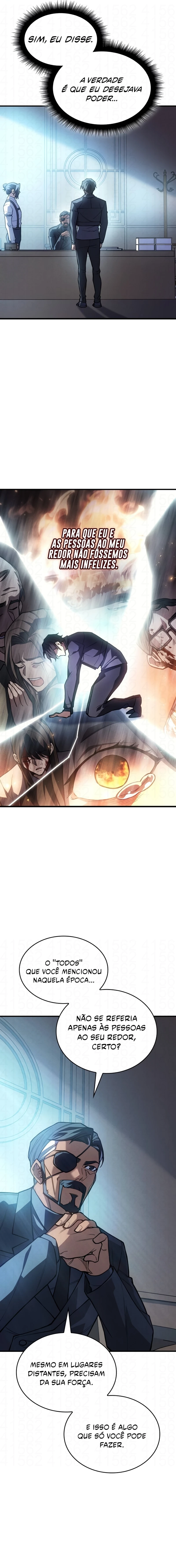 Read Regressando Com o Poder do Rei Manga Online