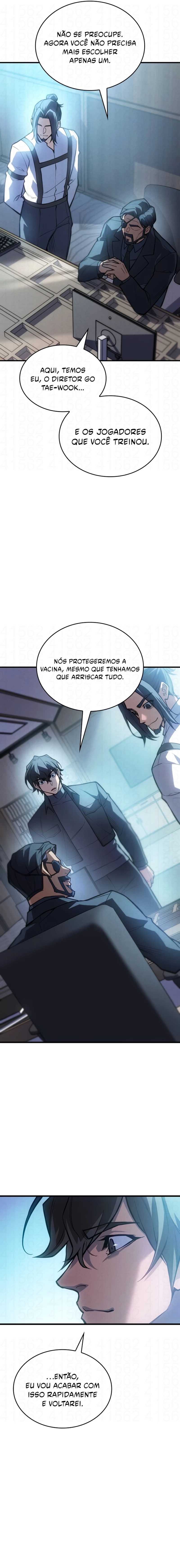 Read Regressando Com o Poder do Rei Manga Online