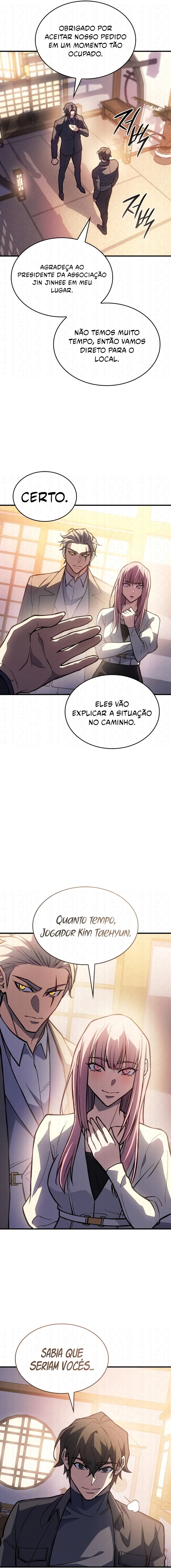 Read Regressando Com o Poder do Rei Manga Online