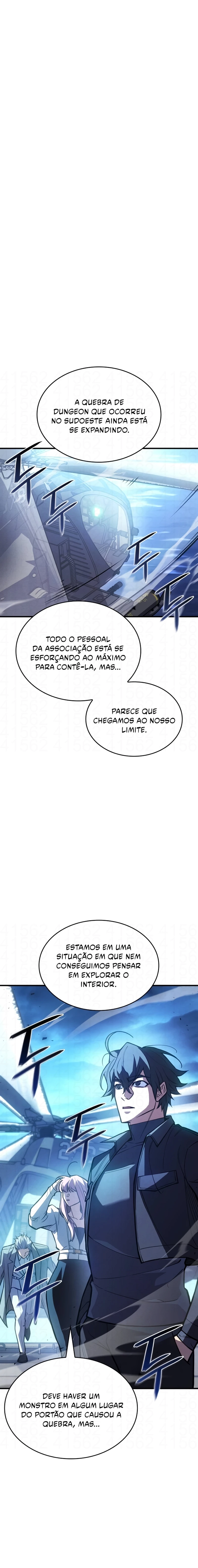 Read Regressando Com o Poder do Rei Manga Online