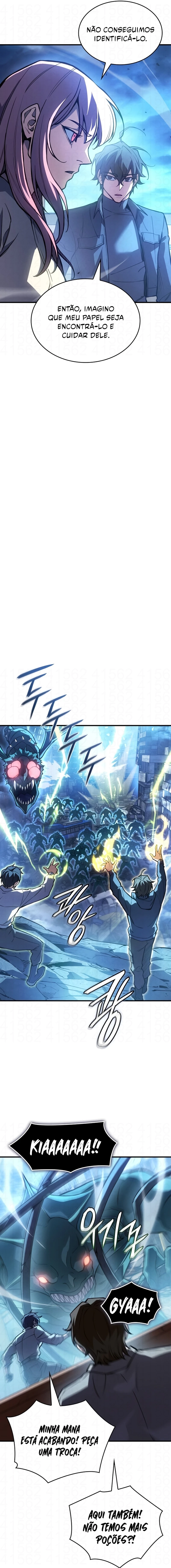 Read Regressando Com o Poder do Rei Manga Online