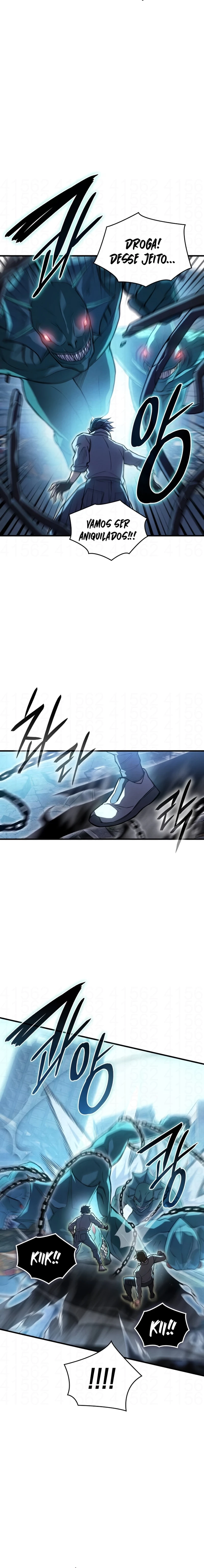 Read Regressando Com o Poder do Rei Manga Online